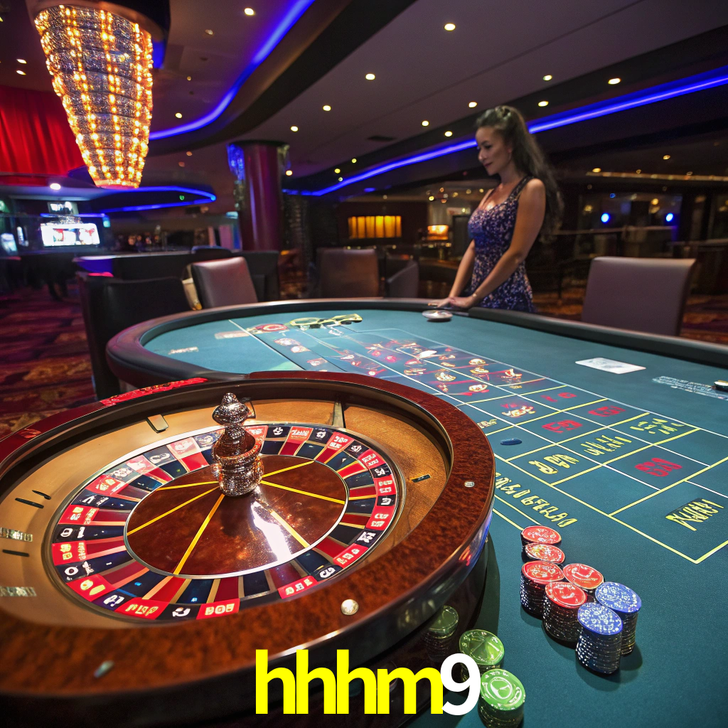 Apostas e Emoções: O Mundo Empolgante do hhhm9