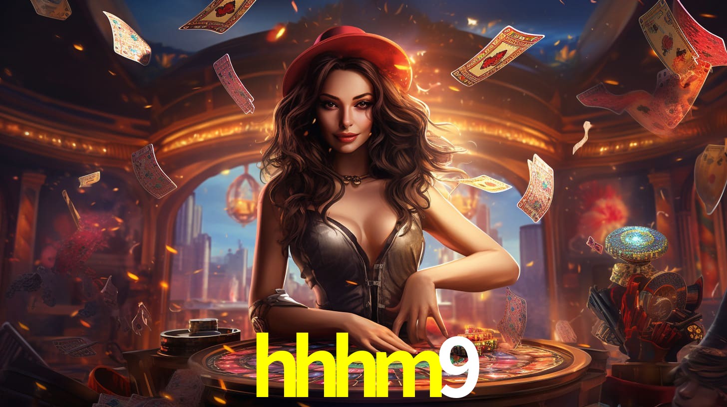  O hhhm9 tem uma ampla variedade de atividades e é fácil de registrar e fazer login.