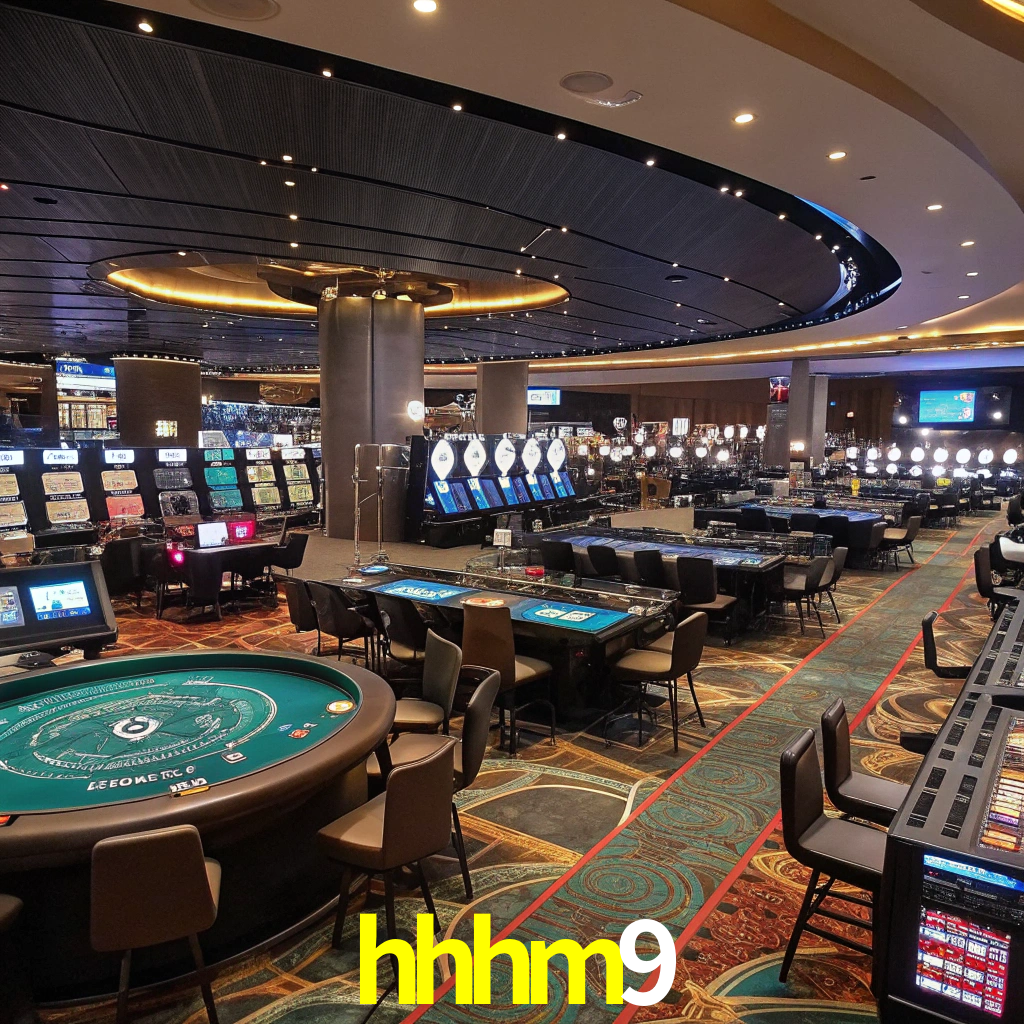 Apostas e Emoções: O Mundo Empolgante do hhhm9