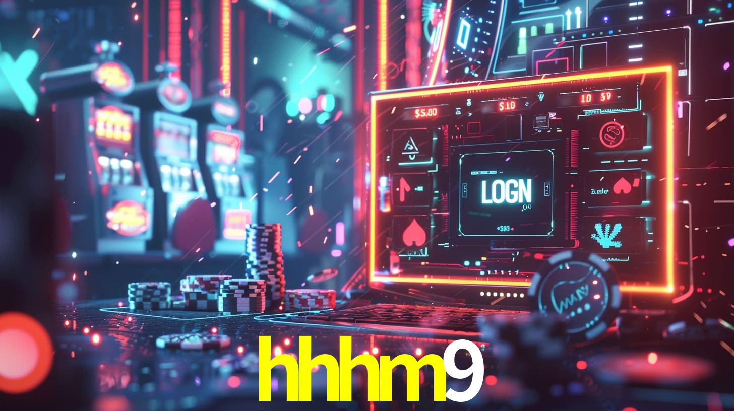 A Experiência Vibrante do Login no hhhm9