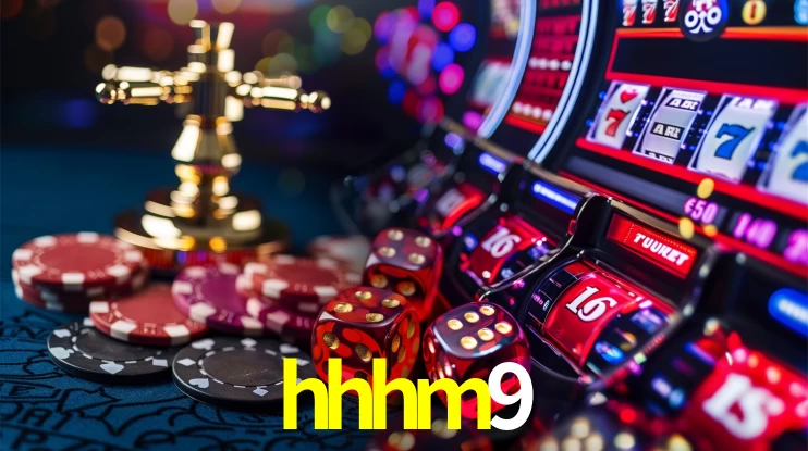 Os Encantos das Slots no hhhm9: Diversão em Cada Giro